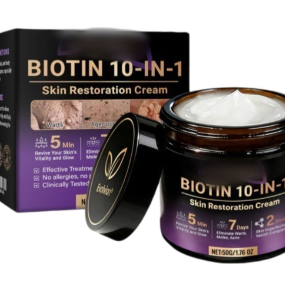 skin cream
