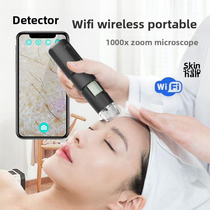 skin detection instrument