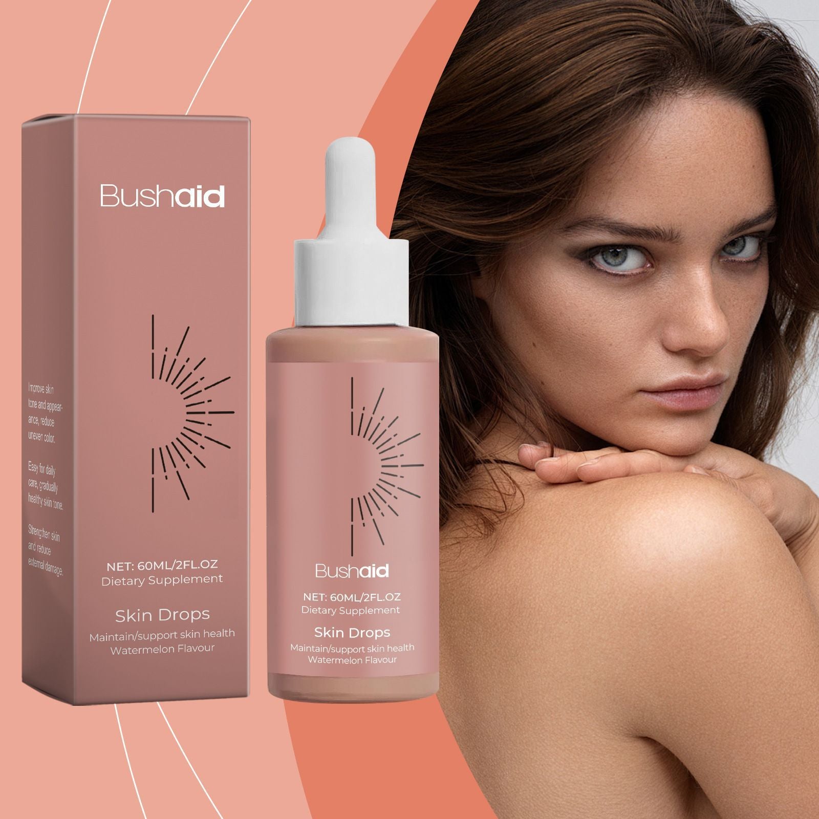 Skin Drops Hydrating Body Serum
