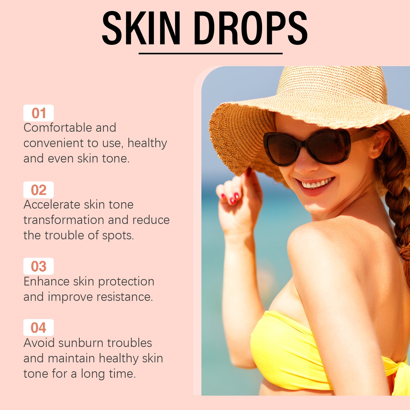 Skin Drops Hydrating Body Serum