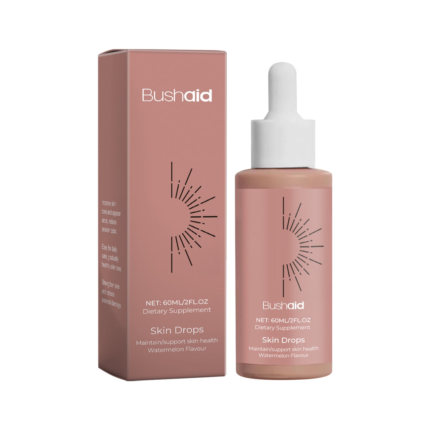 Skin Drops Hydrating Body Serum