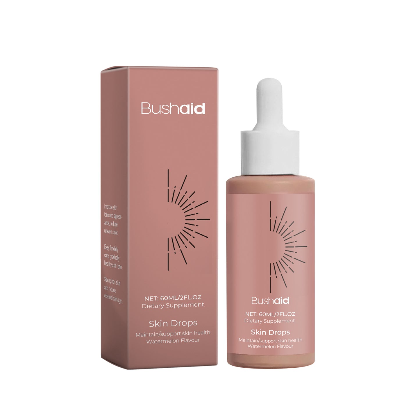 Skin Drops Hydrating Body Serum