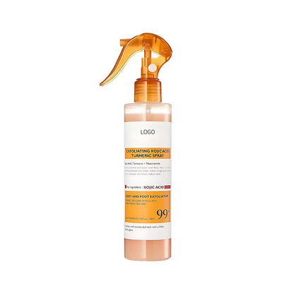 Skin Exfoliating Spray