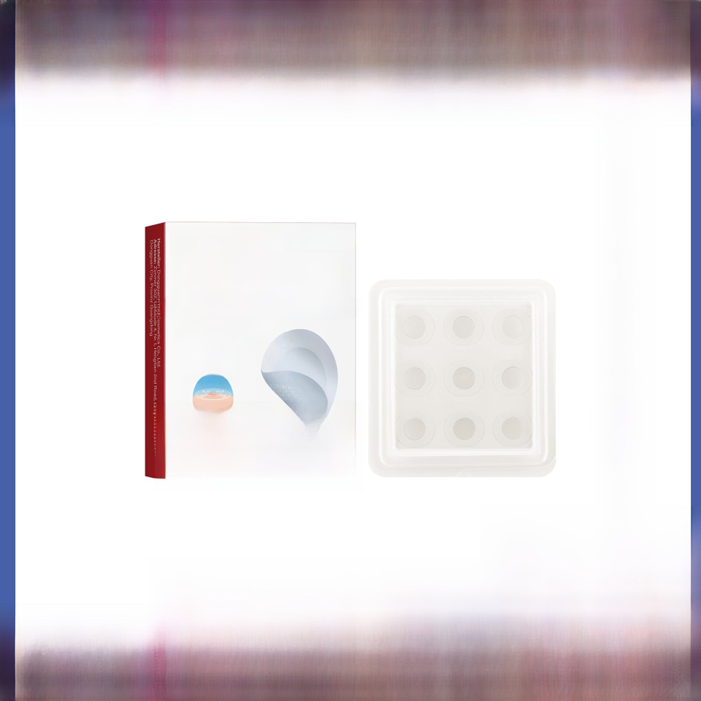 Skin External Care Patch