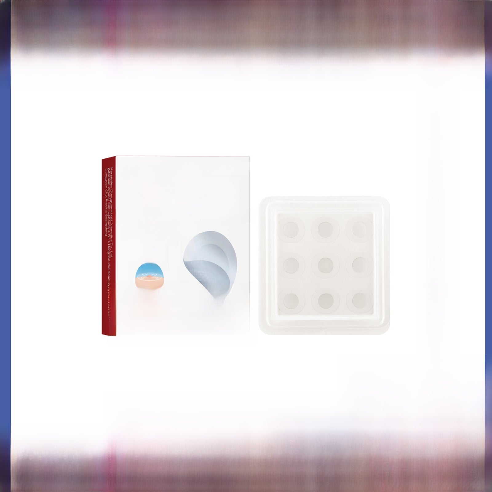 Skin External Care Patch