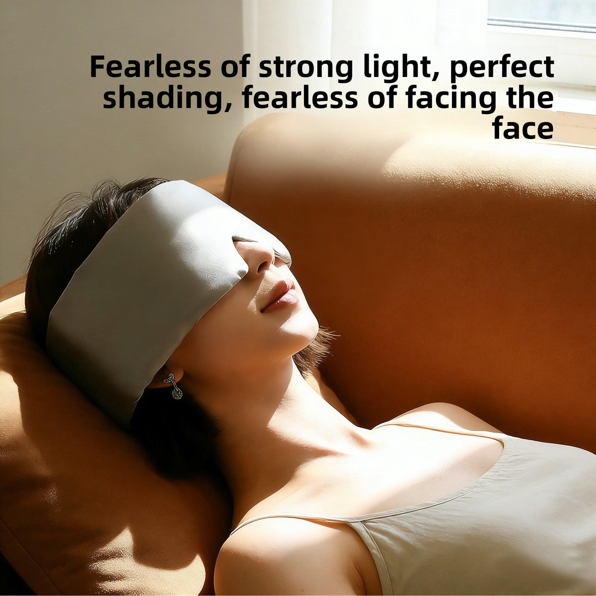 Skin-Friendly Eye Mask