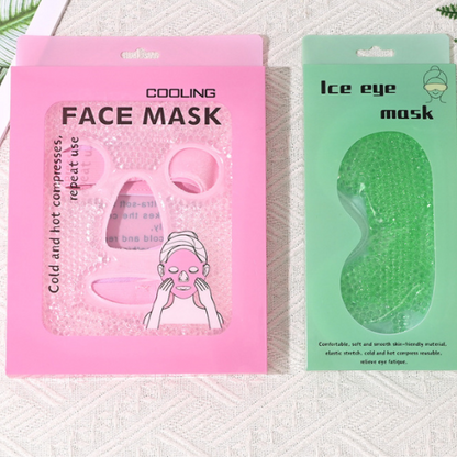 Skin-friendly Ice Compress Mask