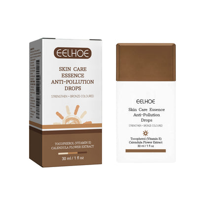 Skin-lightening care cream