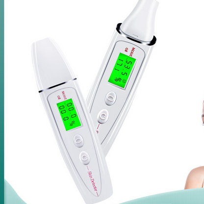 Skin Moisture Elasticity Tester