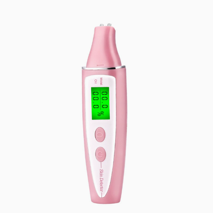 Skin Moisture Elasticity Tester