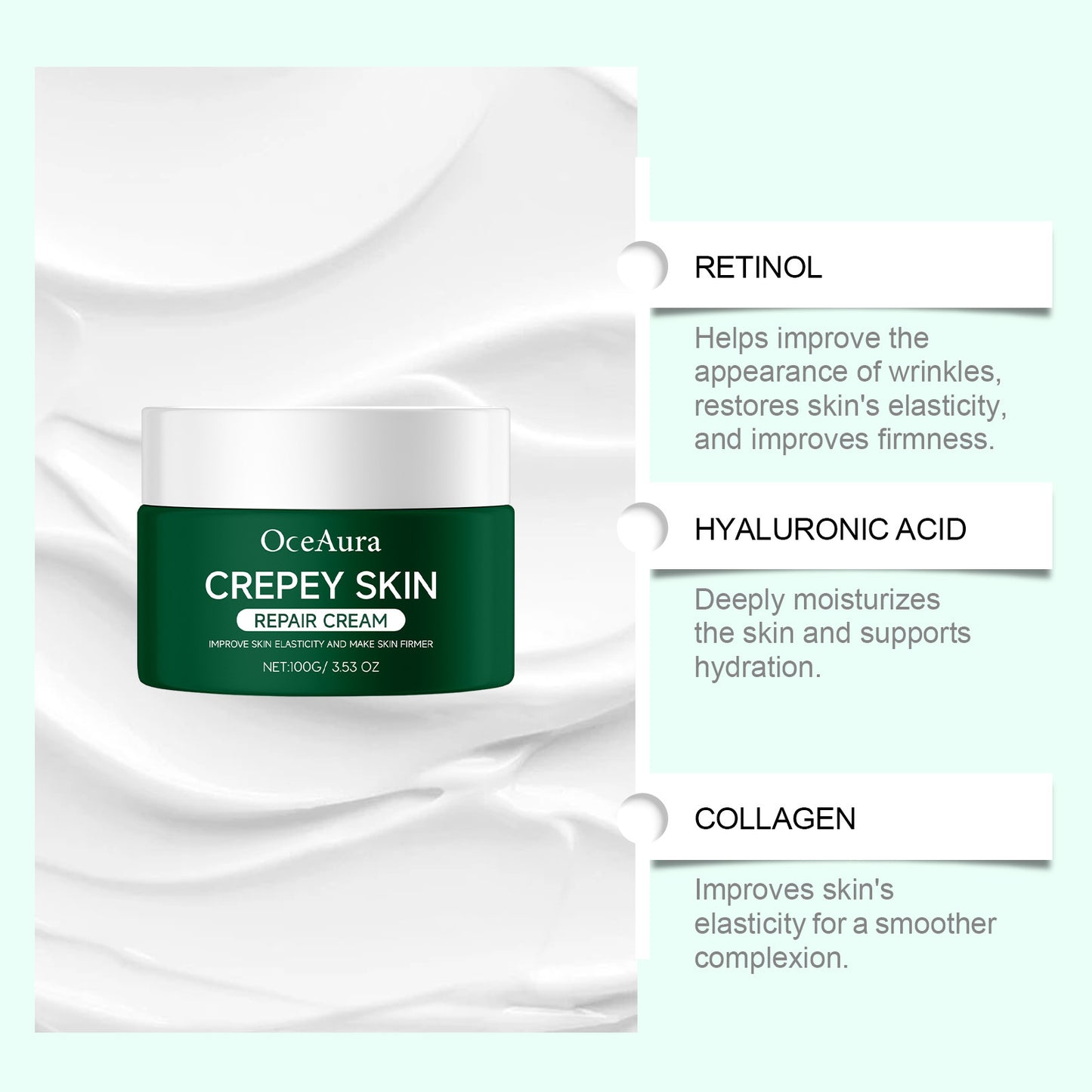 Skin Moisturizing Cream