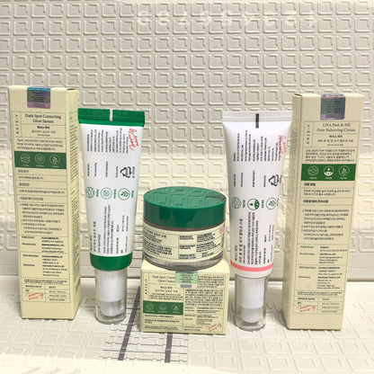 Skin moisturizing essence lotion