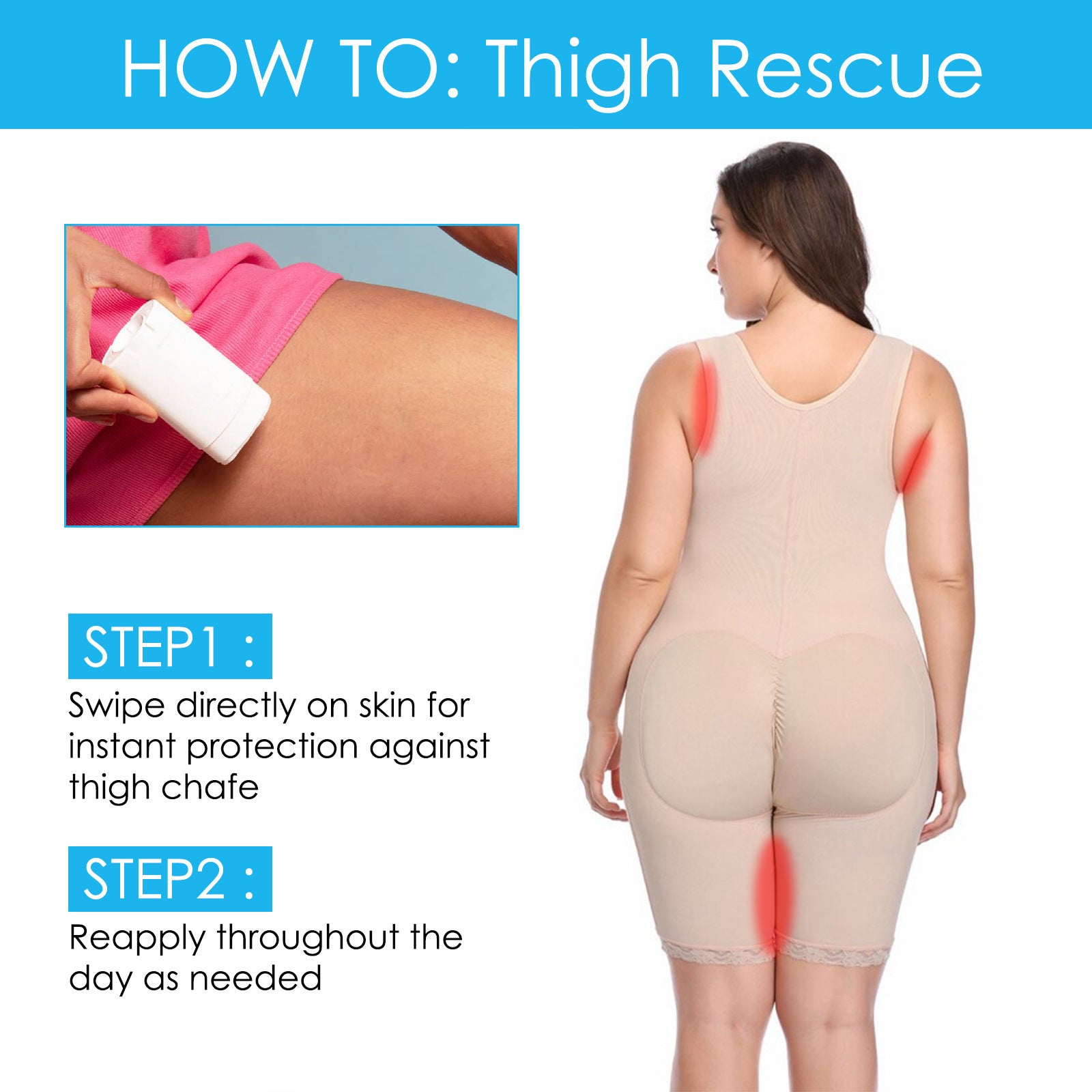 Skin Protection Anti-Friction Stick