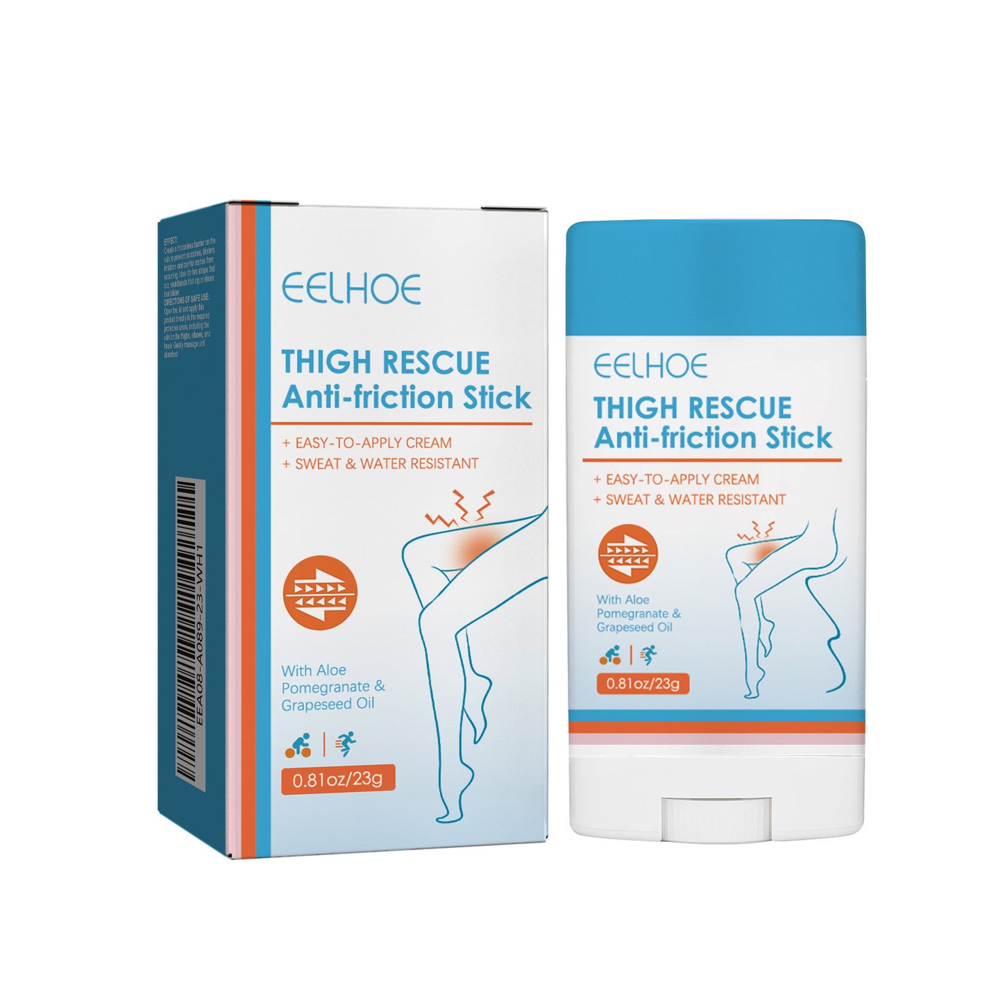 Skin Protection Anti-Friction Stick