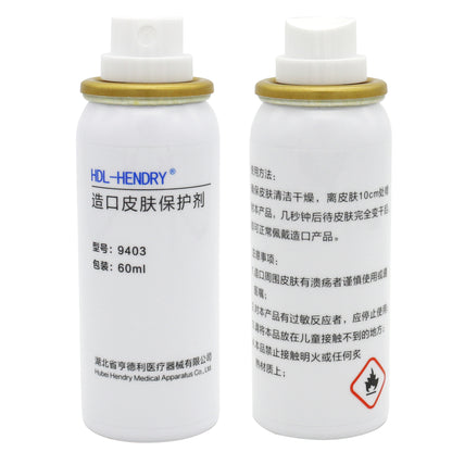 Skin protector spray