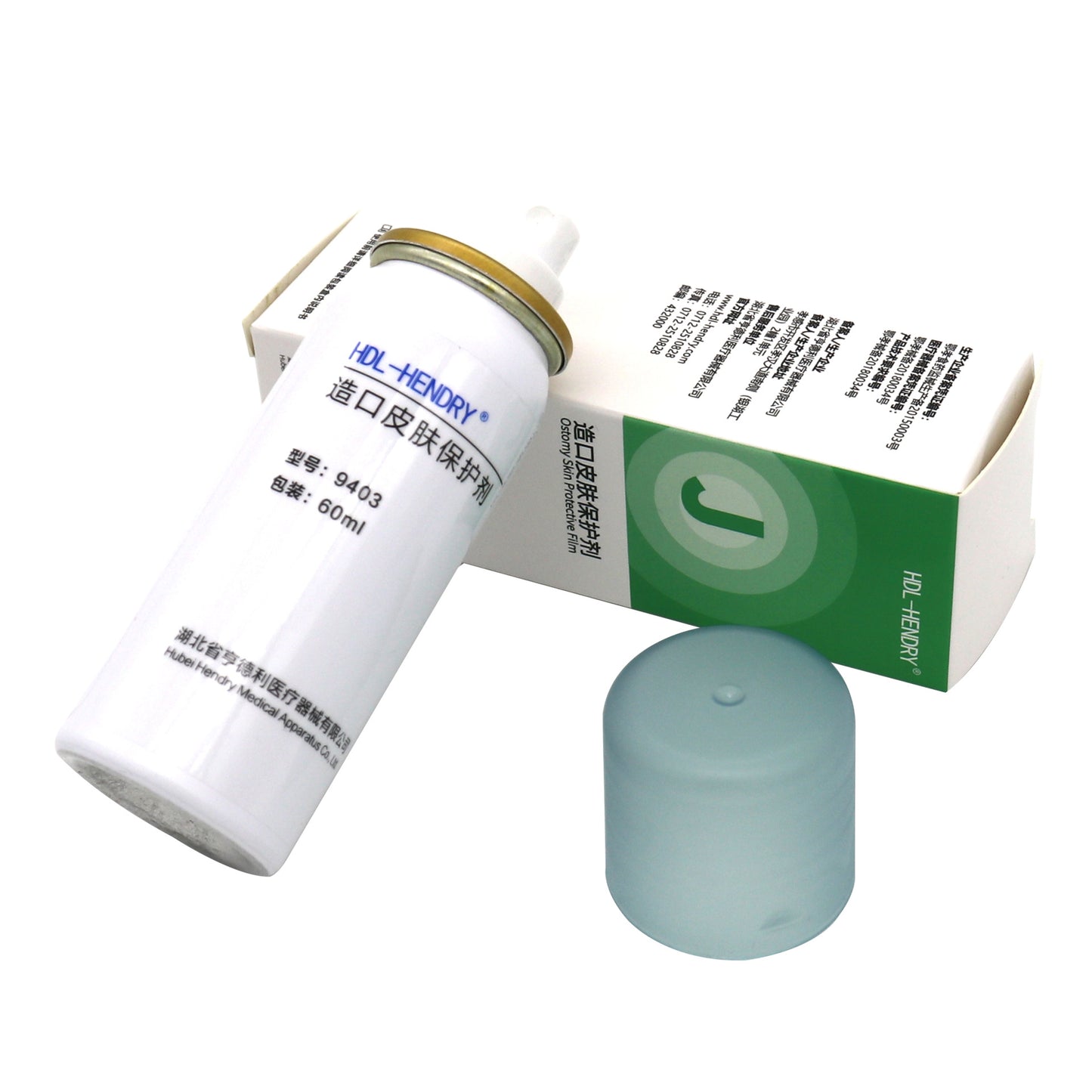 Skin protector spray