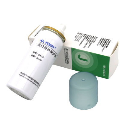 Skin protector spray