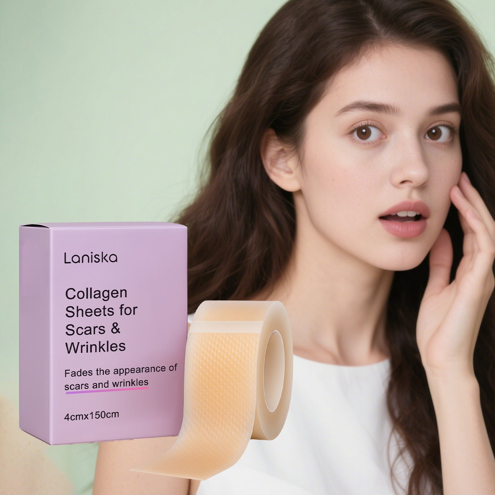Skin Radiance Care Patch