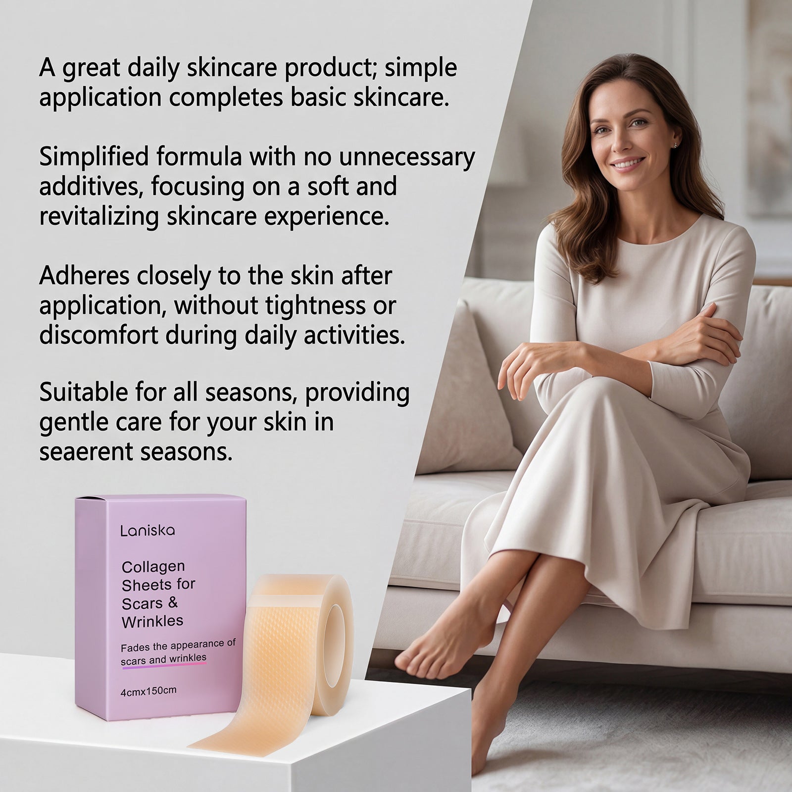 Skin Radiance Care Patch