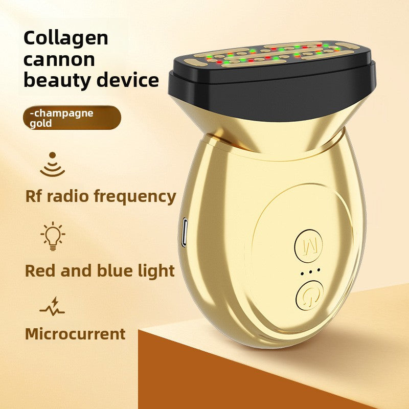 Skin Rejuvenation Radiofrequency Beauty Device