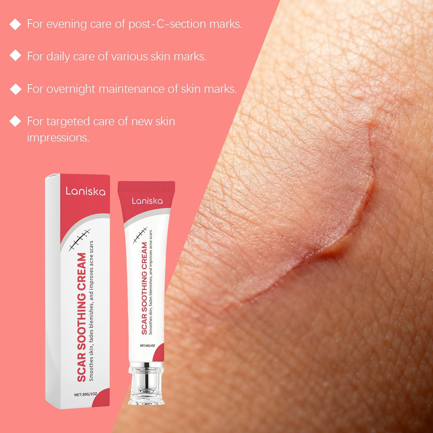 Skin Smooth Care Cream