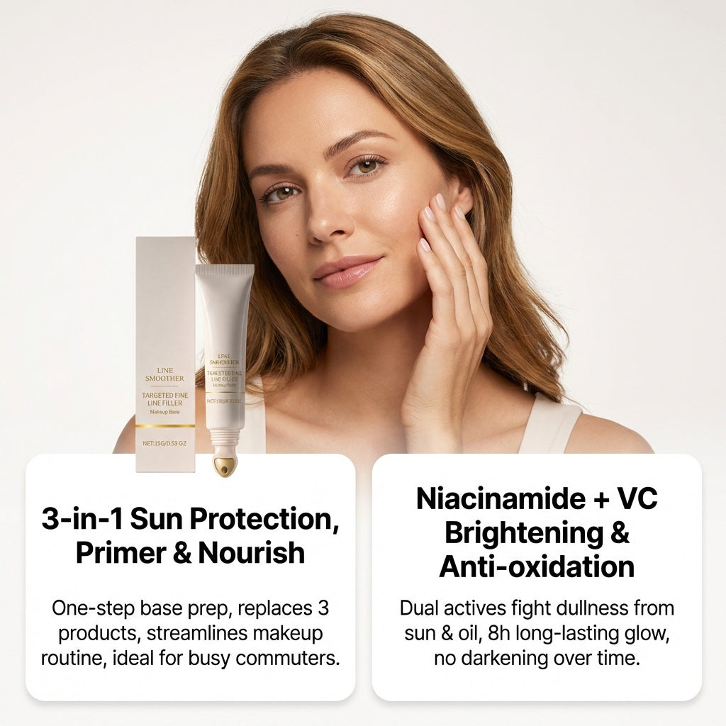Skin Softening Makeup Ex
