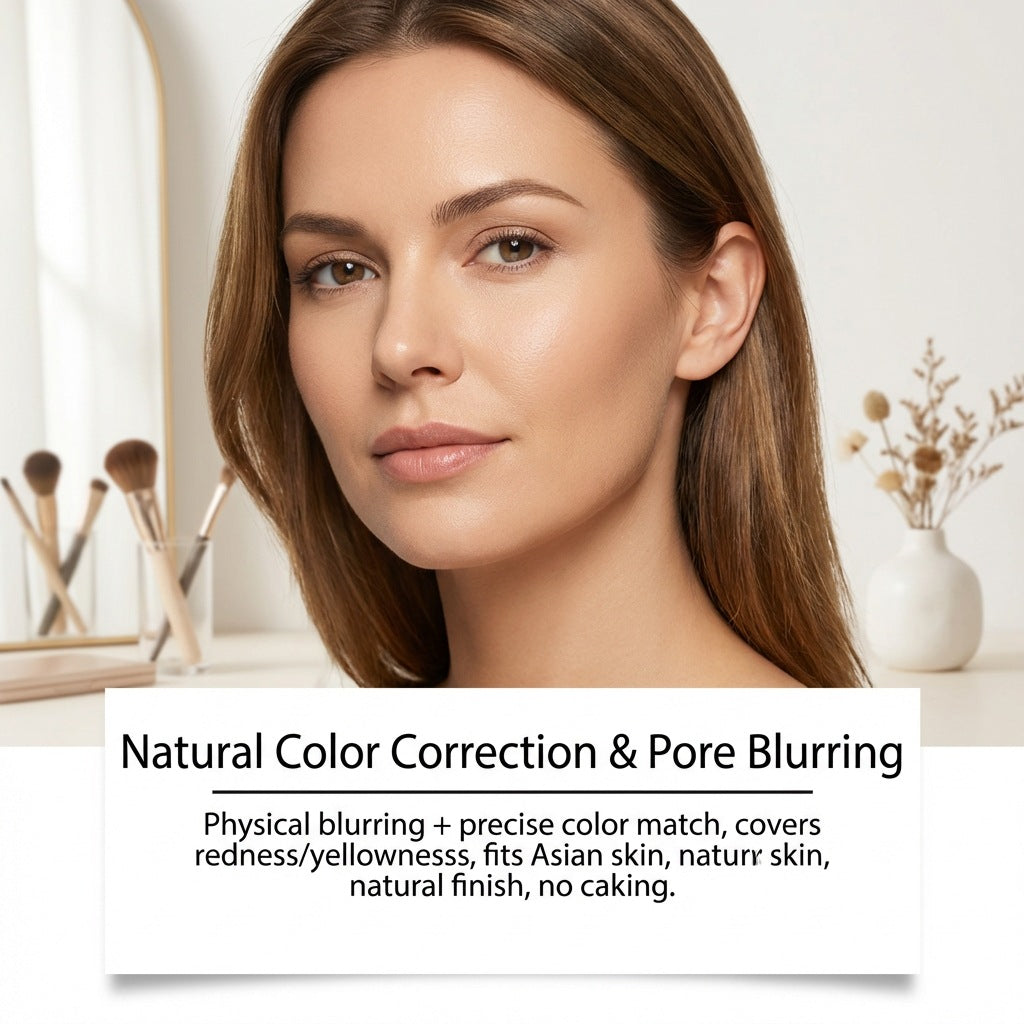 Skin Softening Makeup Ex