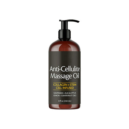 Skin-Tightening Massage Oil and Hydrating Body Oil