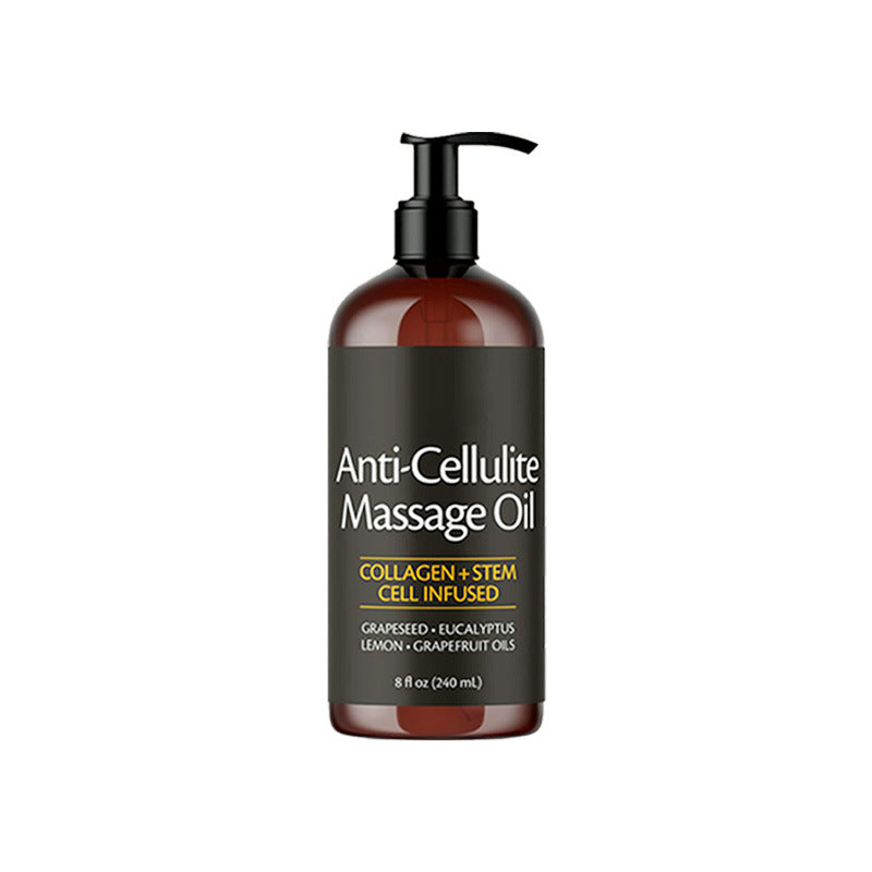 Skin-Tightening Massage Oil and Hydrating Body Oil