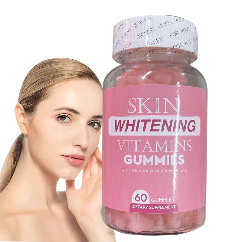Skin Whiteningt Vitamins Gummies