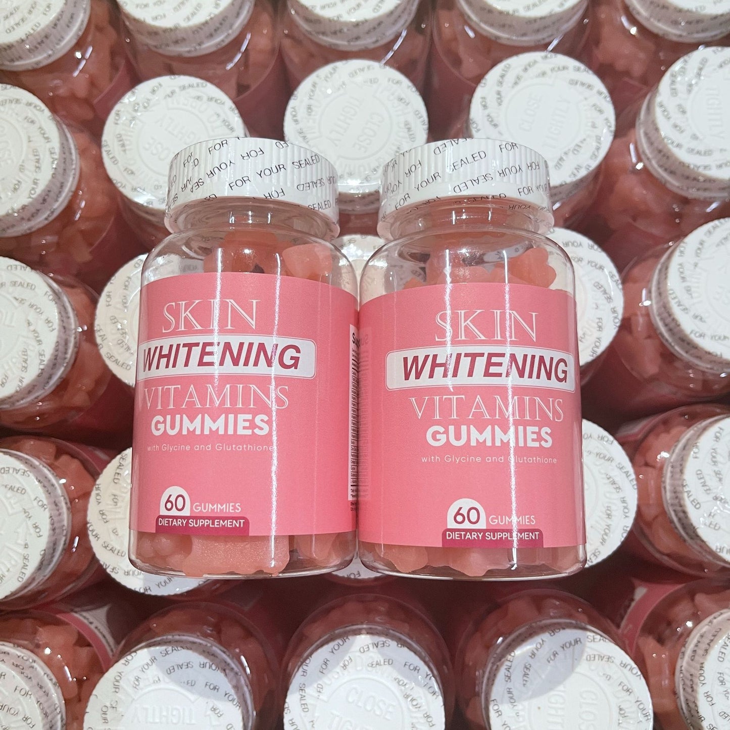 Skin Whiteningt Vitamins Gummies