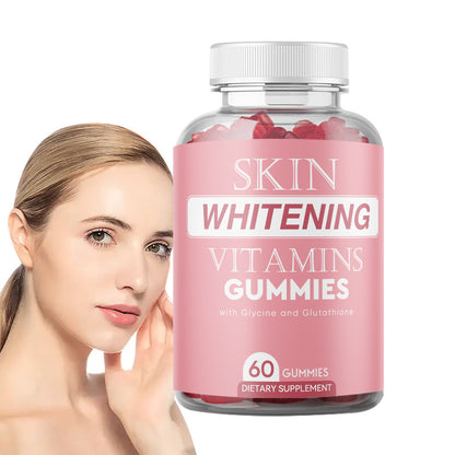 Skin Whiteningt Vitamins Gummies