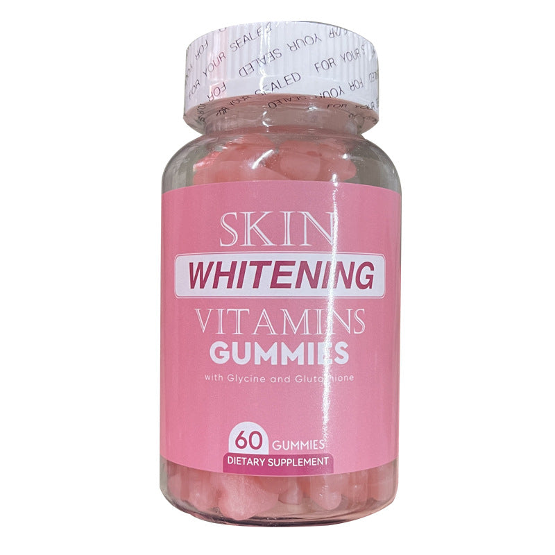 Skin Whiteningt Vitamins Gummies
