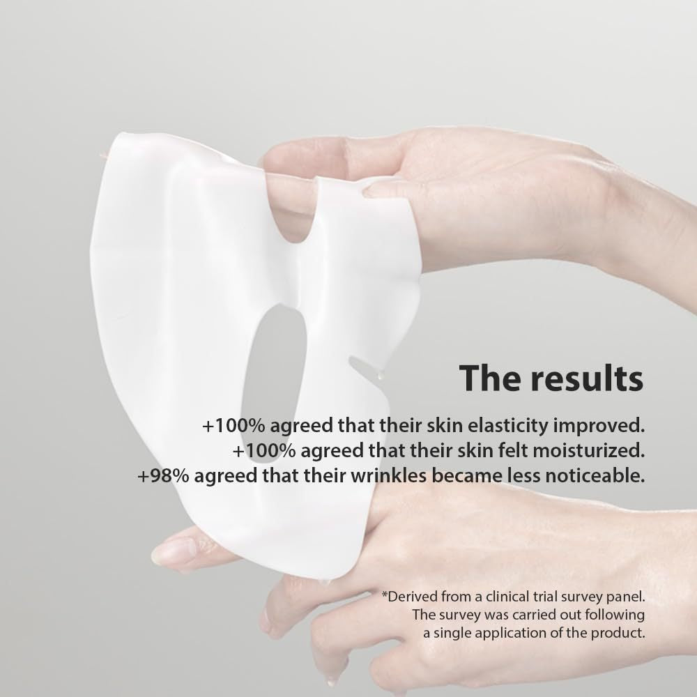 Skincare mask