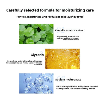 skincare product set, large bottle toner