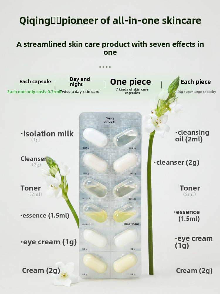 Skincare Sample Set
