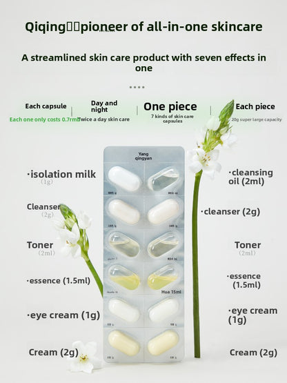 Skincare Sample Set