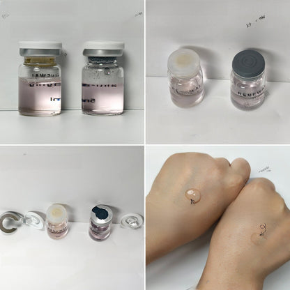 Skincare serum set