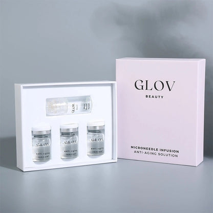 Skincare serum set