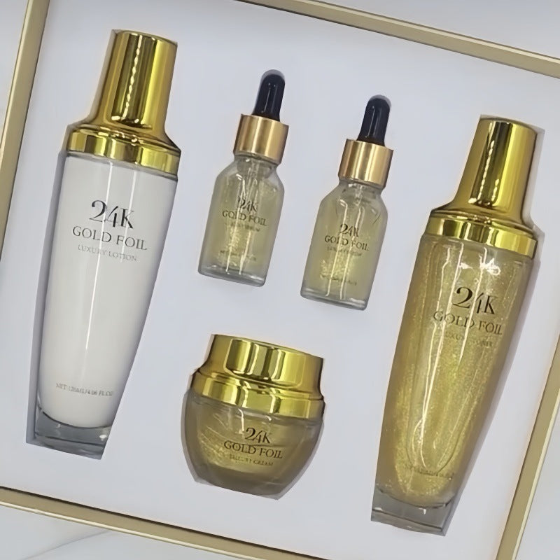 Skincare Set for Hydration and Anti-Aging