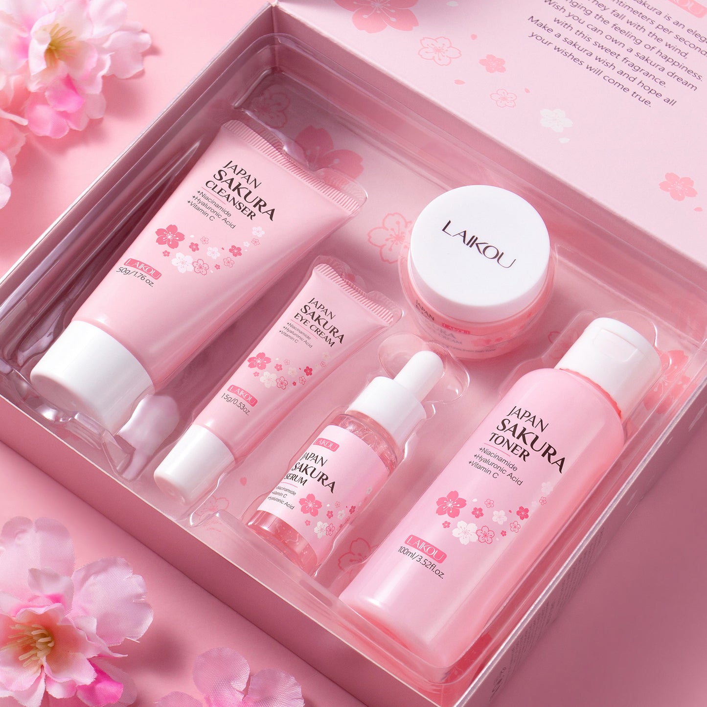 Skincare Suit