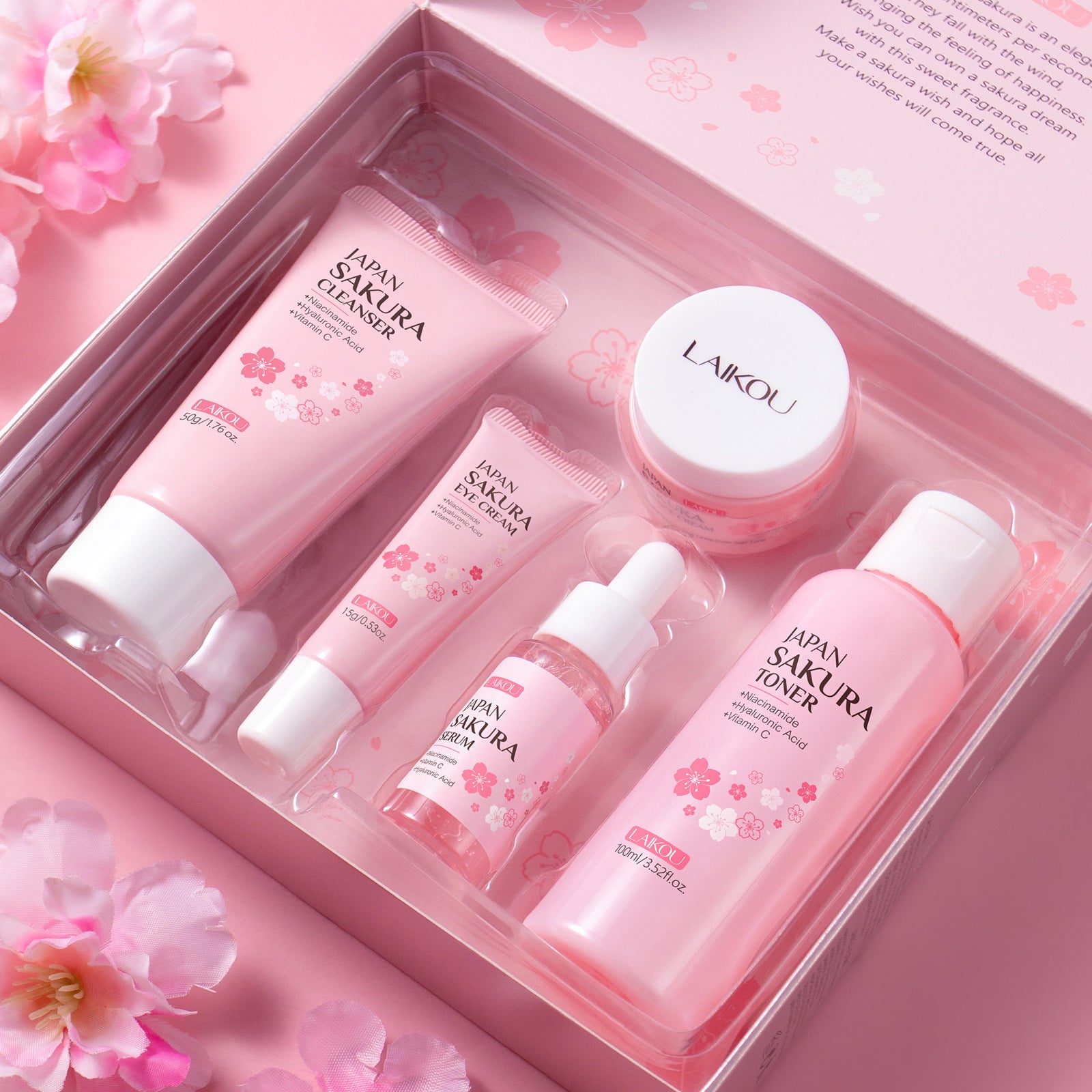 Skincare Suit