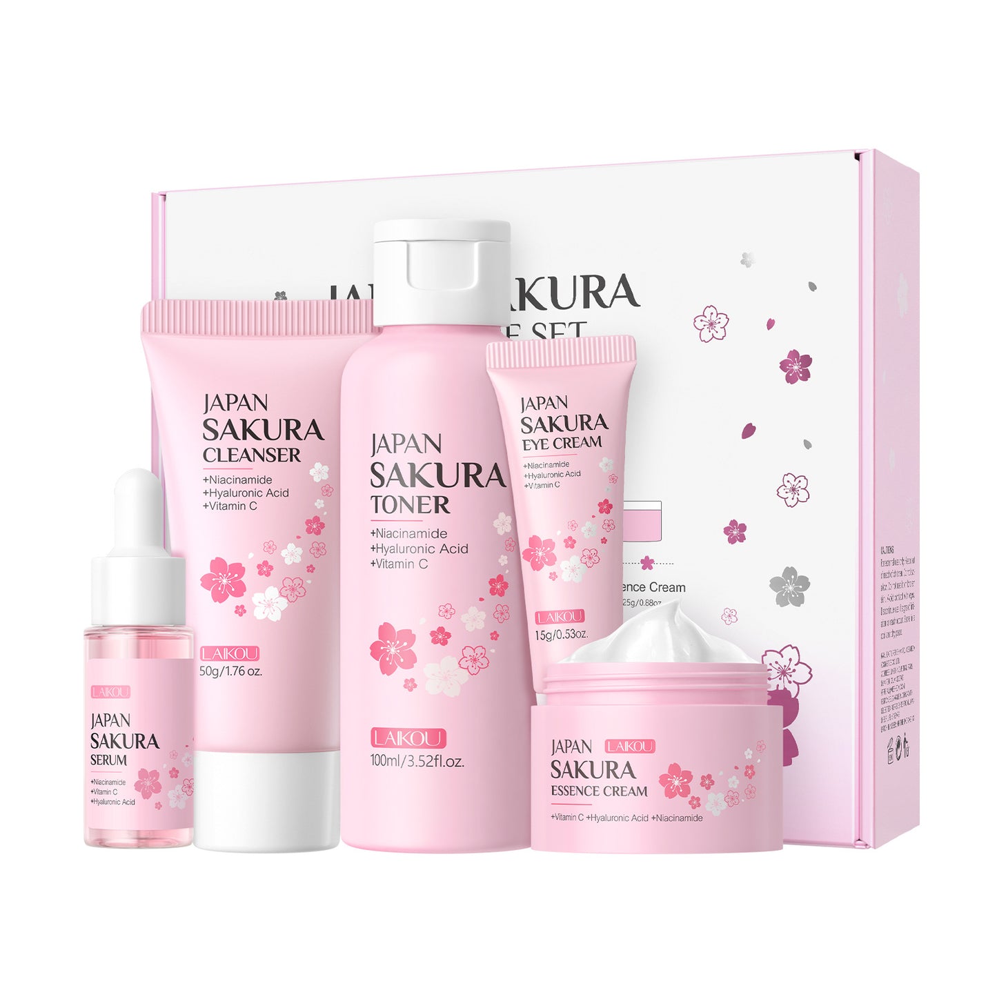 Skincare Suit