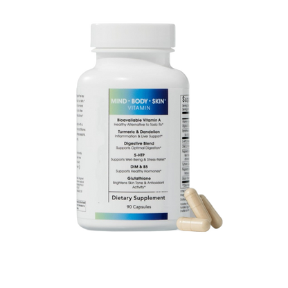 Skincare Vitamin Balance Capsules