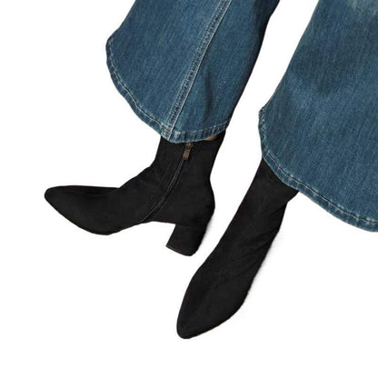 Skinny Boots Women's High Heel Boots