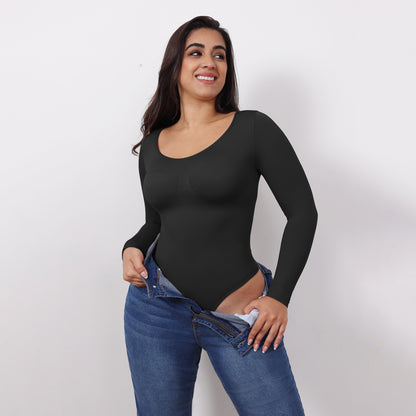 Skinny-Fit jumpsuit