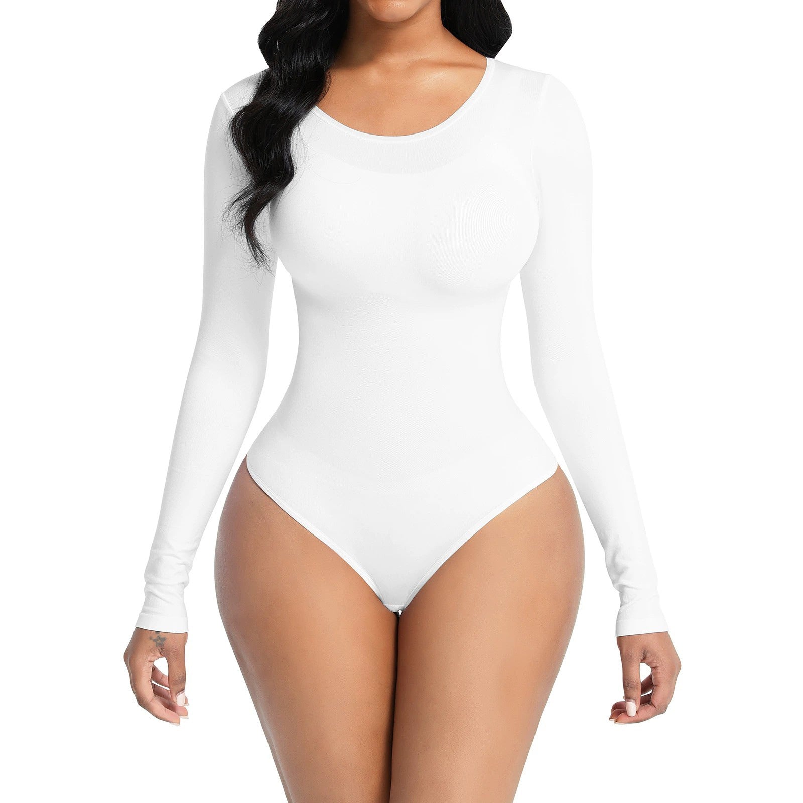 Skinny-Fit jumpsuit