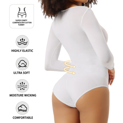 Skinny-Fit jumpsuit