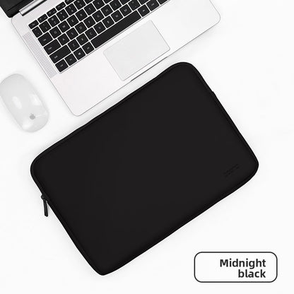 Skinny laptop bag