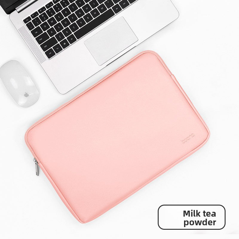 Skinny laptop bag